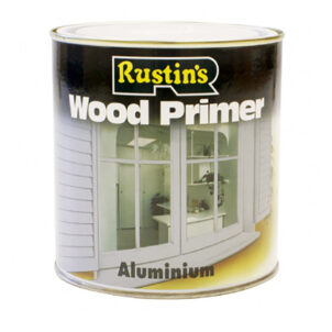 Aluminium Wood Primer 500ml