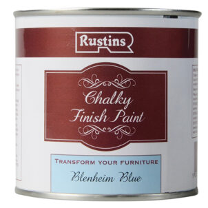 Chalky Finish Paint Blenheim Blue 250ml