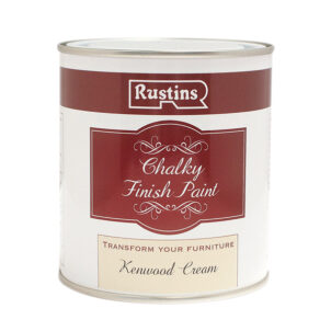 Chalky Finish Paint Kenwood Cream 500ml