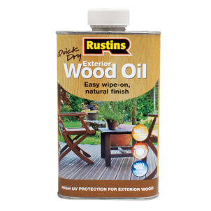 Exterior Wood Oil 1 litre