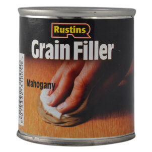 Grain Filler Mahogany 230g