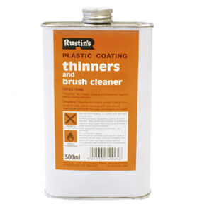 Plastic Coating Thinners 250ml