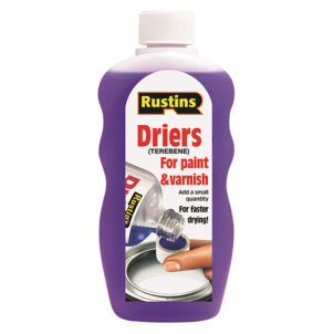 Paint Driers 300ml