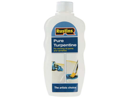 Pure Turpentine 300ml