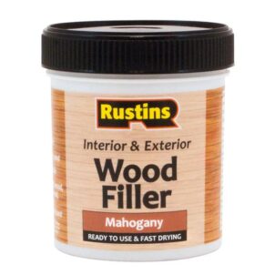 Acrylic Wood Filler Mahogany 250ml