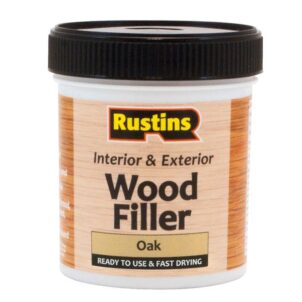 Acrylic Wood Filler Oak 250ml