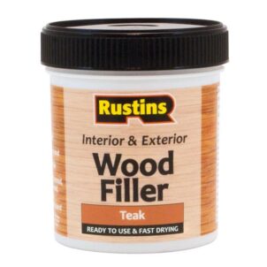 Acrylic Wood Filler Teak 250ml