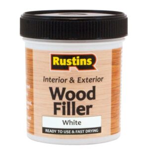 Acrylic Wood Filler White 250ml