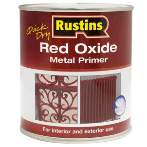 Quick Dry Red Oxide Metal Primer 250ml