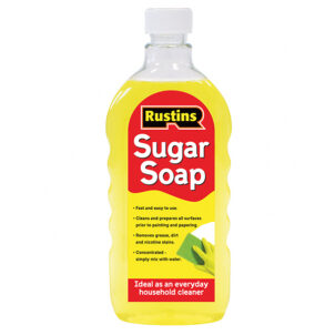 Sugar Soap 500ml