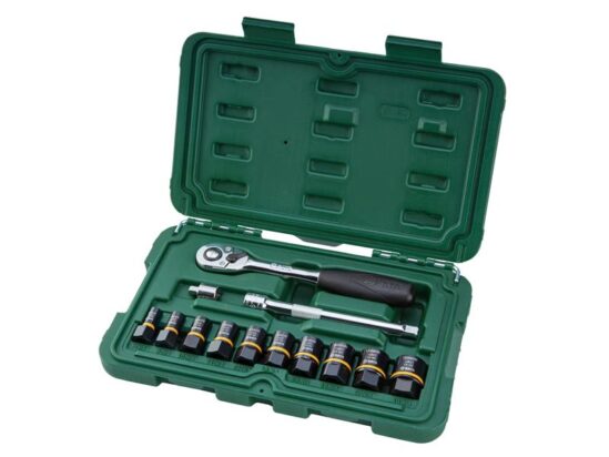 1/4in & 3/8in BoltBiter Set, 13 Piece - Image 2