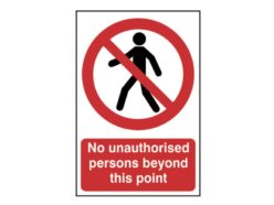 Fire Safety Signs