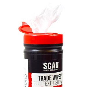 Heavy-duty Trade Wipes (Tub 100)