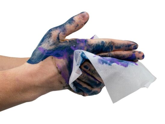 Heavy-duty Trade Wipes (Tub 100) - Image 2
