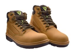 Desert Viper S3 Safety Boots UK 4 EUR 37