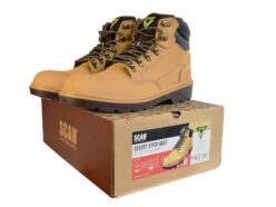 Desert Viper S3 Safety Boots UK 7 EUR 41