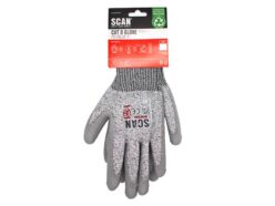 PU Palm Cut D Gloves – XXL (Size 11)