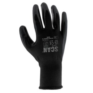 Seamless Inspection Gloves - M (Size 8) (Pack 12)