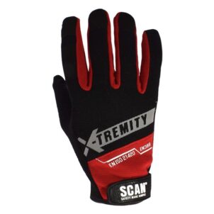 Work Gloves with Touch Screen Function - XL (Size 10)