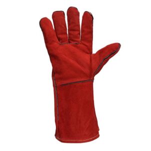 Welder's Gauntlets - Large (Size 9) - Image 2