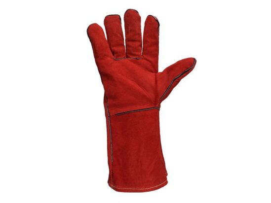 Welder's Gauntlets - Large (Size 9) - Image 2