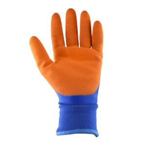 Thermal Waterproof Latex Coated Gloves - XXL (Size 11)