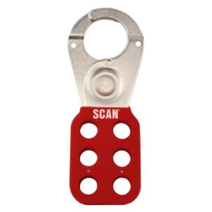 Lock Out Hasp