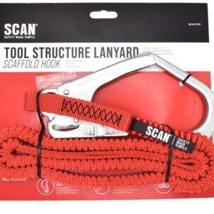 Tool Structure Lanyard