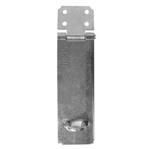 Hasp and Staple 138mm
