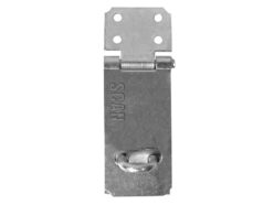 Hasp & Staples