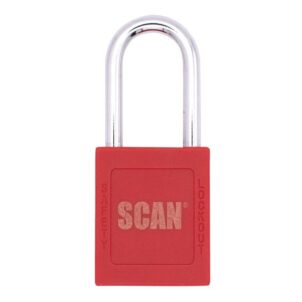 Lockout Padlock 40mm
