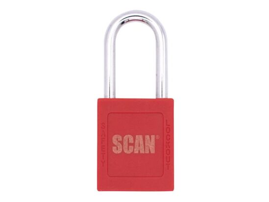 Lockout Padlock 40mm
