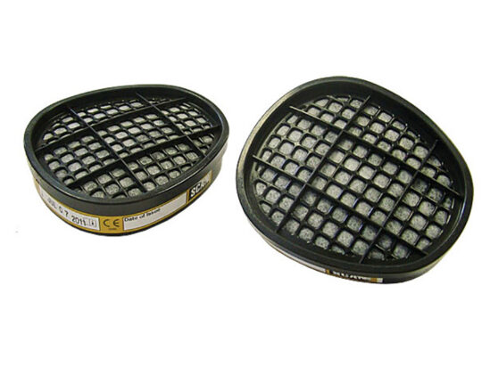 Twin Filter Replacement Cartridge A1 (Pack of 2)
