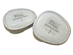 Twin Filter Replacement Cartridge P2 (Pack of 2)