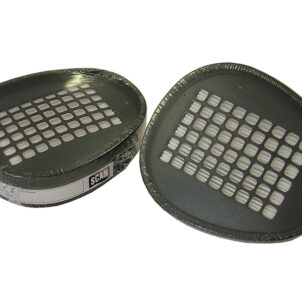 Twin Filter Replacement Cartridge P3 (Pack of 2)