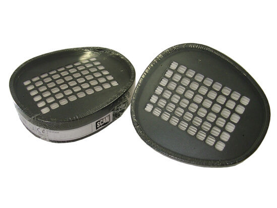 Twin Filter Replacement Cartridge P3 (Pack of 2)