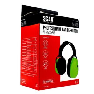 Hi-Vis Ear Defenders - Image 2