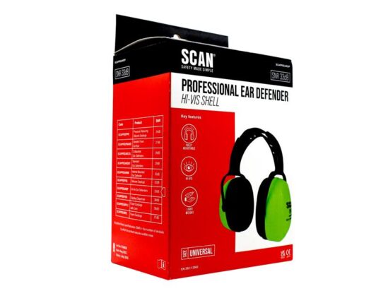 Hi-Vis Ear Defenders - Image 2