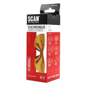 Flexi Spectacle Amber