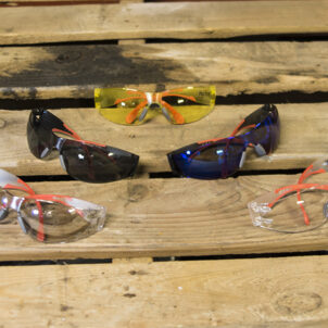 Flexi Spectacle Blue