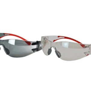 Flexi Spec Safety Glasses Twin Pack