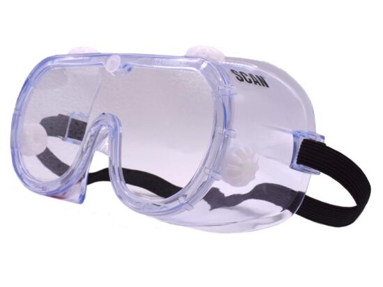 Indirect Ventilation Safety Goggles - Image 2
