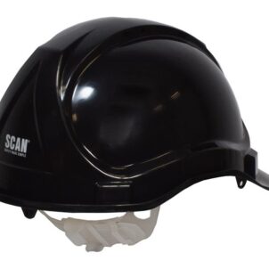Safety Helmet - Black