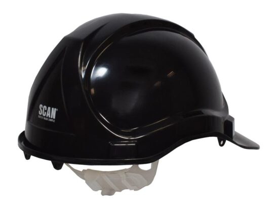 Safety Helmet - Black