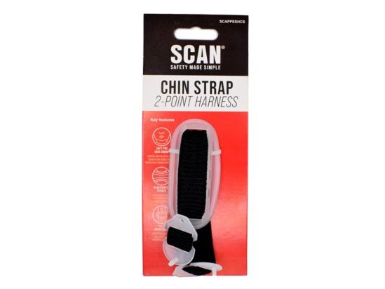 Standard Safety Helmet Chin Strap - Image 2
