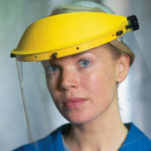 Standard Face Shield + Visor