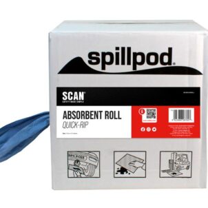 Paper Towel Wiping Roll 200mm x 150m