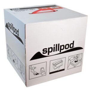 Universal Absorbent Quick-Rip Roll Box