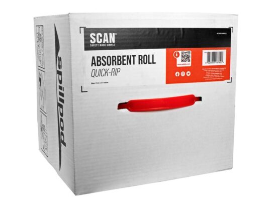 Universal Absorbent Quick-Rip Roll Box - Image 2