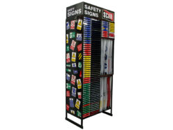Signs Display – 144 Signs (Combi Stand)